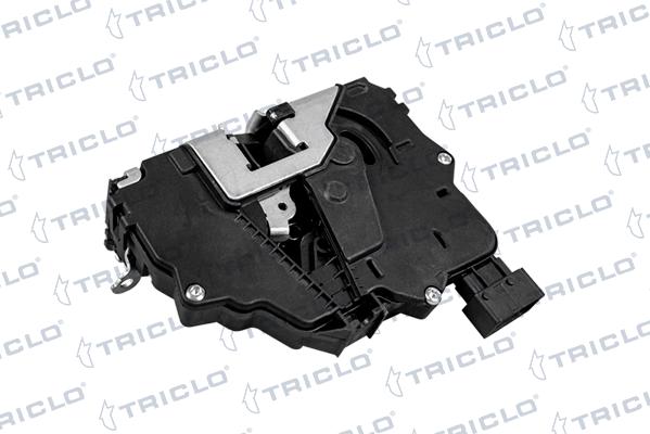 Triclo 131931 - Замок задніх дверей autocars.com.ua