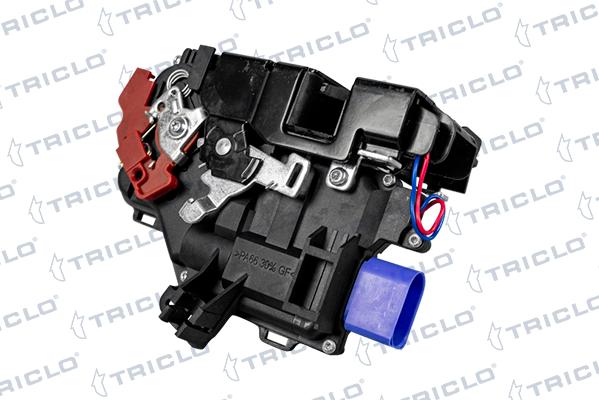 Triclo 133504 - Замок двери avtokuzovplus.com.ua