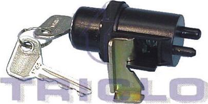 Triclo 133733 - Циліндр замка autocars.com.ua