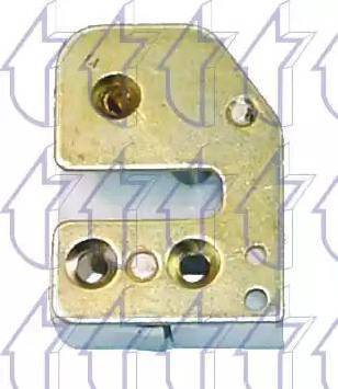 Cautex 027153 - Замок двері autocars.com.ua