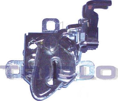 Triclo 134748 - Замок капота autocars.com.ua