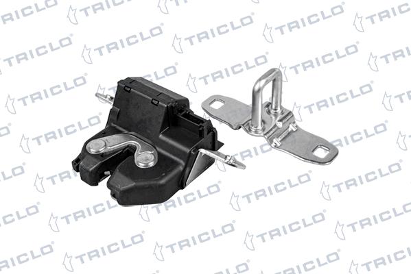 Triclo 134825 - Замок задніх дверей autocars.com.ua