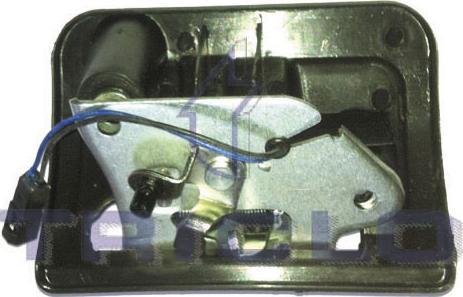Triclo 134938 - Замок двері autocars.com.ua