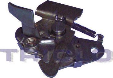 Triclo 135022 - Замок двері autocars.com.ua