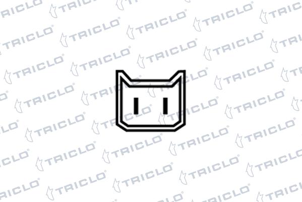 Triclo 135060 - Актуатор, регулировочный элемент, центральный замок autodnr.net