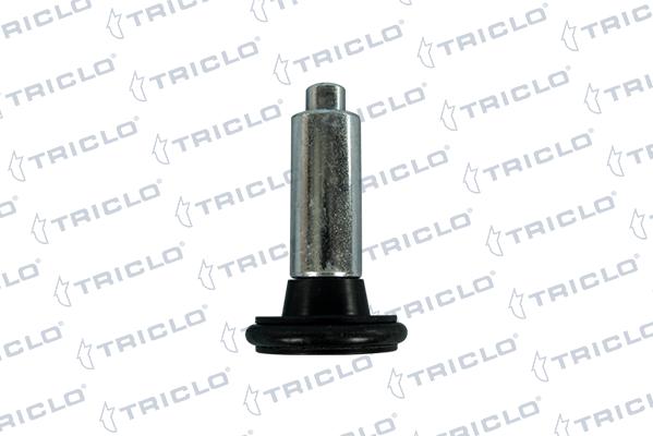 Triclo 135103 - Направляющая ролика, сдвижная дверь avtokuzovplus.com.ua