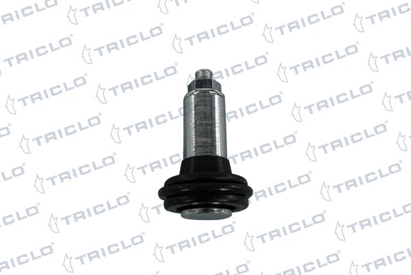 Triclo 135109 - Направляющая ролика, сдвижная дверь avtokuzovplus.com.ua