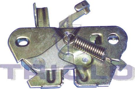 Triclo 135433 - Замок капота autocars.com.ua