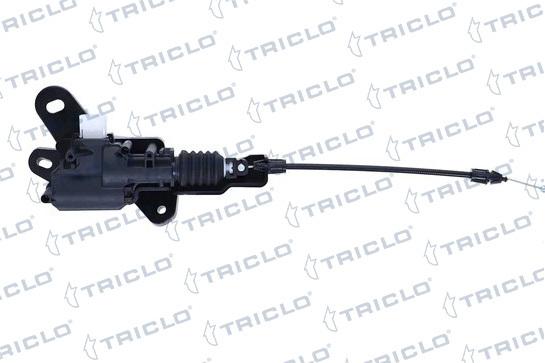 Triclo 136472 - Регулювальний елемент, центральнийзамок autocars.com.ua