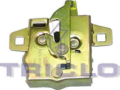 Triclo 138088 - Замок двері autocars.com.ua