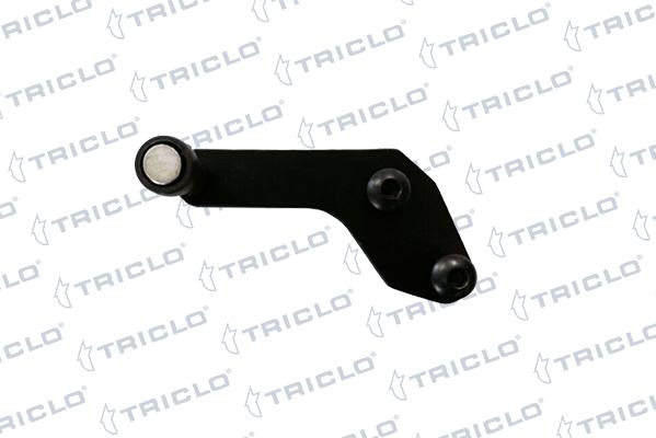 Triclo 138114 - Направляющая ролика, сдвижная дверь avtokuzovplus.com.ua