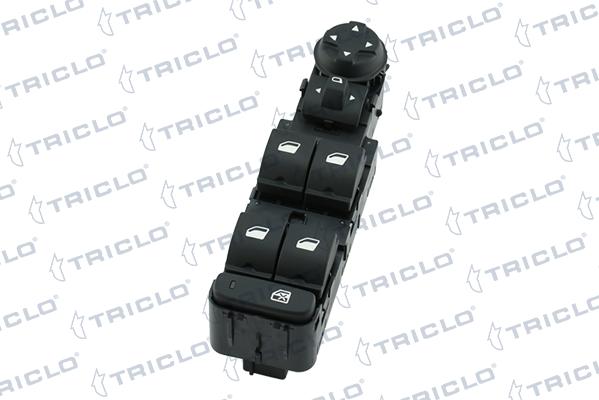 Triclo 141016 - Выключатель, стеклоподъемник autodnr.net