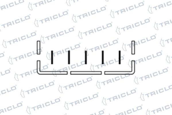 Triclo 145165 - Вимикач, стеклолод'емнік autocars.com.ua