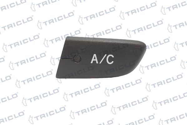 Triclo 141154 - Термовимикач, вентилятор радіатора / кондиціонера autocars.com.ua