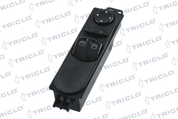 Triclo 142175 - Вимикач, стеклолод'емнік autocars.com.ua