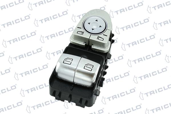 Triclo 142225 - Выключатель, стеклоподъемник avtokuzovplus.com.ua