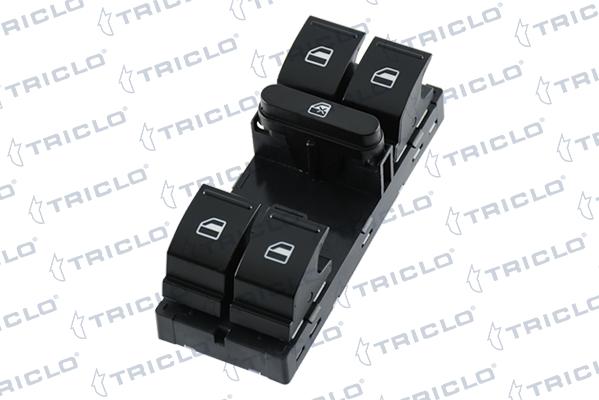 Triclo 143053 - Выключатель, стеклоподъемник autodnr.net