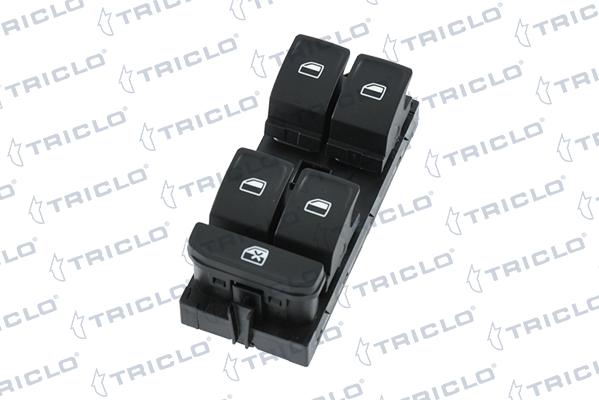 Triclo 143231 - Выключатель, стеклоподъемник autodnr.net