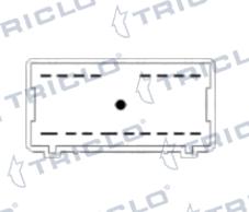 Triclo 143234 - Вимикач, головне світло autocars.com.ua