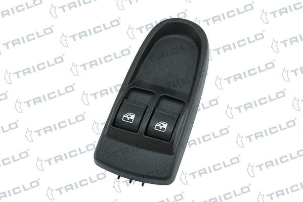 Triclo 144128 - Вимикач, стеклолод'емнік autocars.com.ua