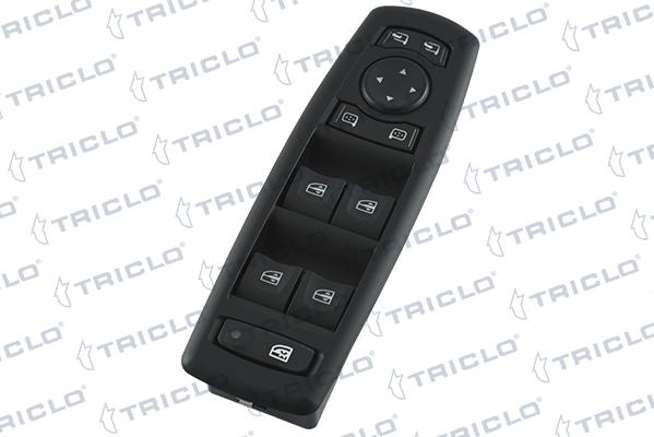 Triclo 145257 - Вимикач, стеклолод'емнік autocars.com.ua