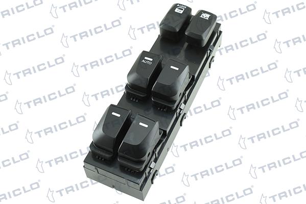 Triclo 146269 - Выключатель, стеклоподъемник avtokuzovplus.com.ua