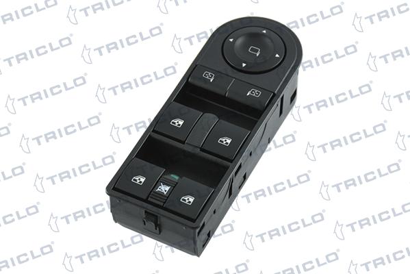 Triclo 148199 - Вимикач, стеклолод'емнік autocars.com.ua