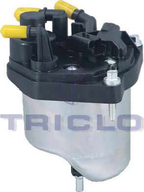 Triclo 561862 - Корпус, фільтр очищення палива autocars.com.ua
