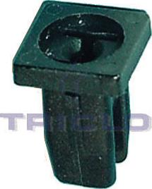 Triclo 162409 - Кронштейн, основна фара autocars.com.ua