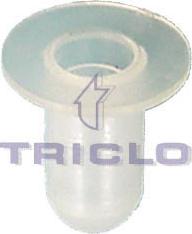 Triclo 162675 - Зажим, молдинг / защитная накладка autodnr.net