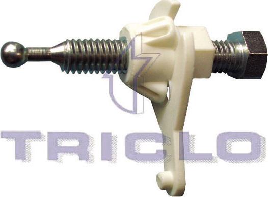 Triclo 162754 - Регулювальний елемент, регулювання кута нахилу фар autocars.com.ua