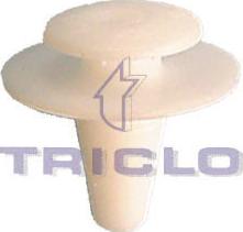 Triclo 162785 - Зажим, молдинг / защитная накладка autodnr.net