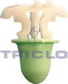 Triclo 162789 - Зажим, молдинг / защитная накладка avtokuzovplus.com.ua