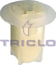 Triclo 162903 - Гайка autodnr.net