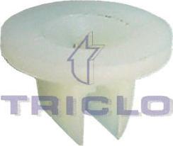 Triclo 162955 - Зажим, молдинг / защитная накладка autodnr.net