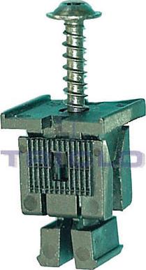 Triclo 163019 - Кронштейн, основна фара autocars.com.ua