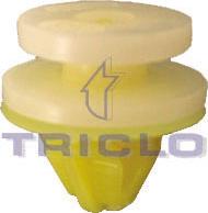 Triclo 163141 - Зажим, молдинг / защитная накладка autodnr.net