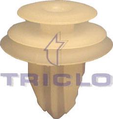 Triclo 163161 - Зажим, молдинг / защитная накладка autodnr.net
