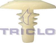 Triclo 163294 - Зажим, молдинг / защитная накладка autodnr.net