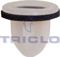 Triclo 164674 - Зажим, молдинг / защитная накладка avtokuzovplus.com.ua