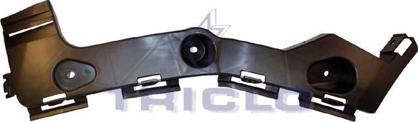 Triclo 164723 - Кронштейн, буфер autocars.com.ua