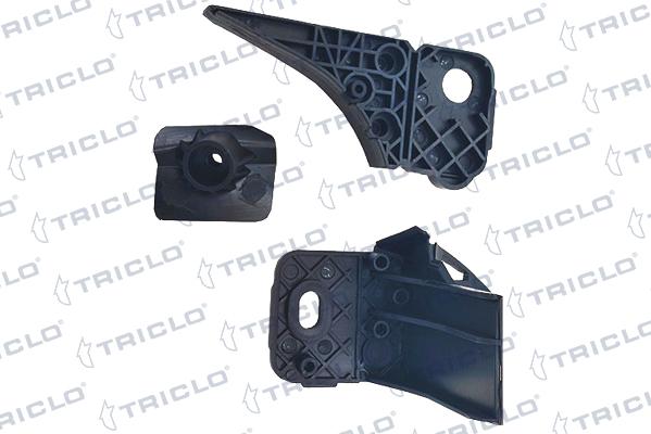 Triclo 164935 - Ремкомплект, основная фара (кронштейн) avtokuzovplus.com.ua