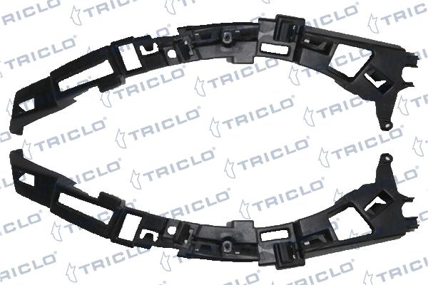 Triclo 169032 - Кронштейн бампера avtokuzovplus.com.ua