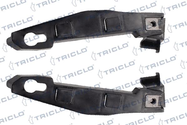 Triclo 169036 - Кронштейн, буфер autocars.com.ua