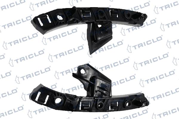 Triclo 169111 - Кронштейн, буфер autocars.com.ua