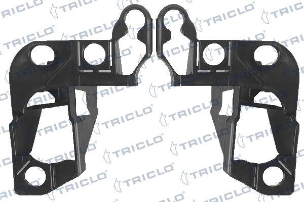 Triclo 169128 - Кронштейн бампера avtokuzovplus.com.ua