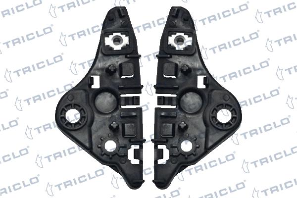 Triclo 169144 - Кронштейн, буфер autocars.com.ua