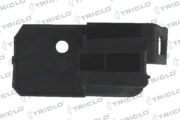 Triclo 169156 - Кронштейн, буфер autocars.com.ua