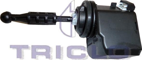 Triclo 171433 - Регулювальний елемент, регулювання кута нахилу фар autocars.com.ua