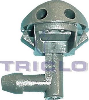 Triclo 190011 - Розпилювач води для чищення, система очищення вікон autocars.com.ua